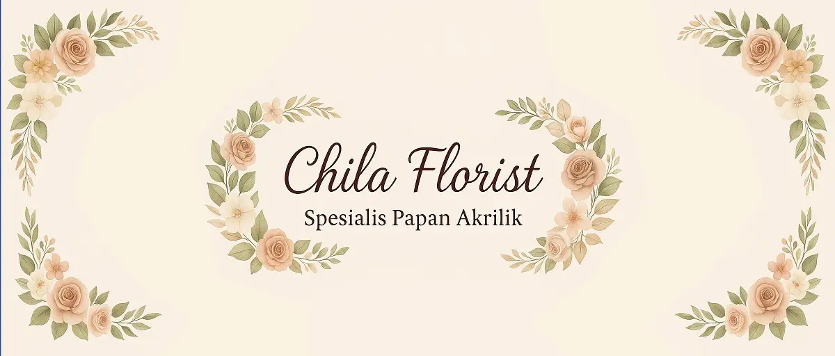Papan Akrilik Tual