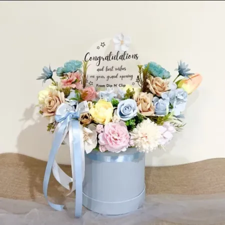 Bloom Box Grand opneing Tual